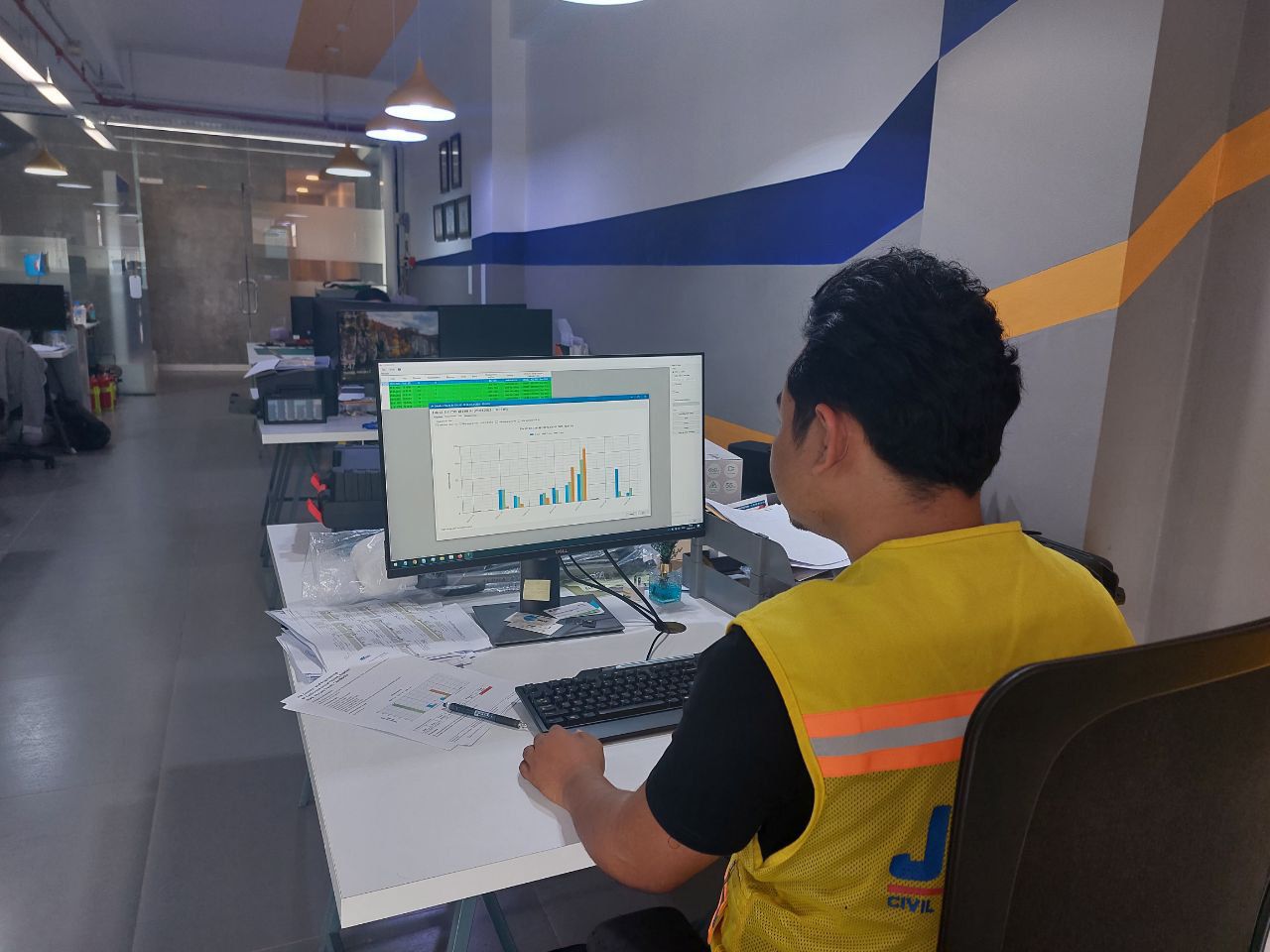 Vibration Monitoring Services Jeb Surveys Engineering Consultants Vibration Monitoring Services Jeb Surveys Engineering Consultants